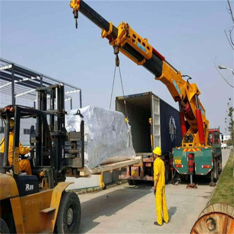 阳原吊车租赁价格、流程、安全标准全解析，快速解决施工难题