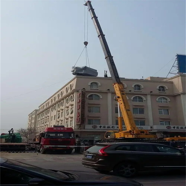 阳原桥梁基础施工|大型设备租赁解决方案|吊装运输难点攻克