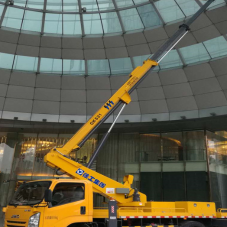 阳原附近高空作业车租赁｜安全设备租赁｜高空安装|工程定制化方案｜亿立达设备租赁